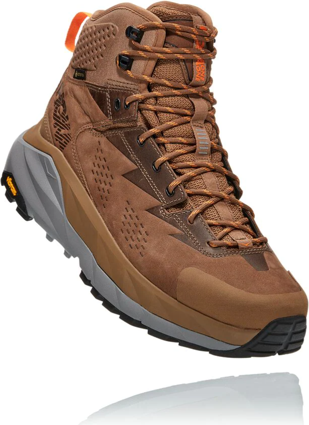 Hoka Sky Kaha GTX Mens Otter/ Persimon
