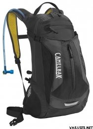 Camelbak Octane Scudo 13L + 3L Black/Lemon