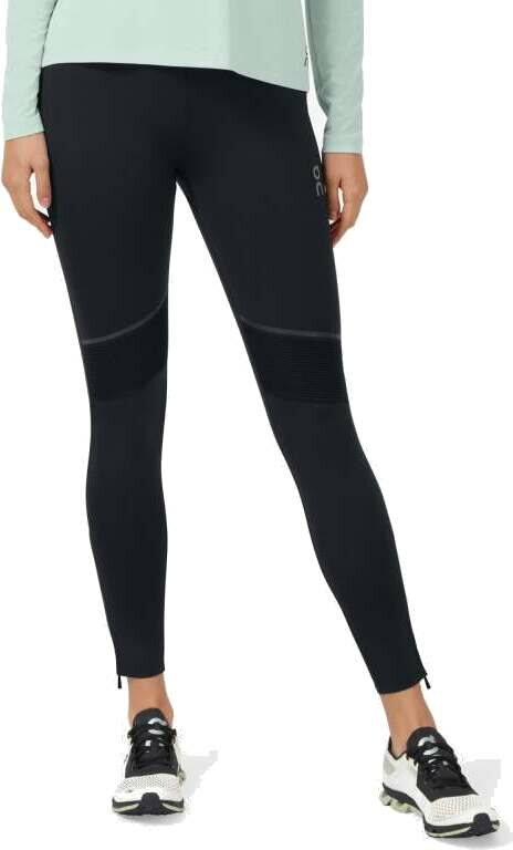 On Tights Long Womens Black