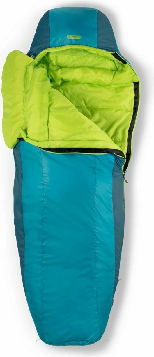 Nemo Tempo Mens 20 / -7°C Spring Mud/ Mayan Blue
