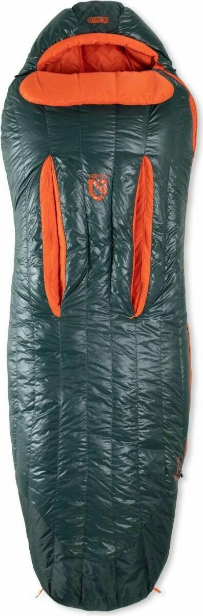 Nemo Riff Mens 15 / -9°C Ember Red/ Deep Water