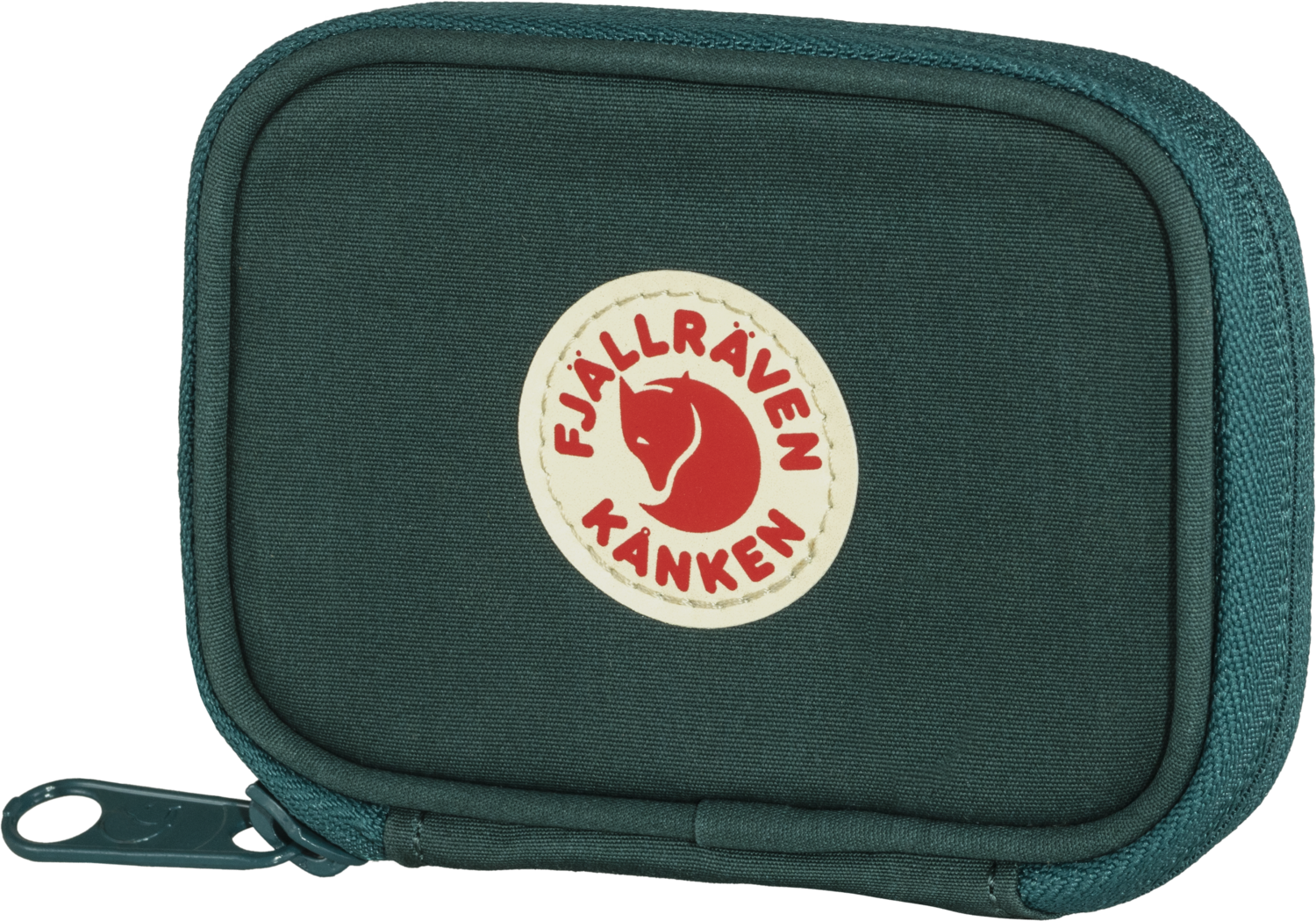 Fjällräven Kånken Card Wallet Arctic Green (667)