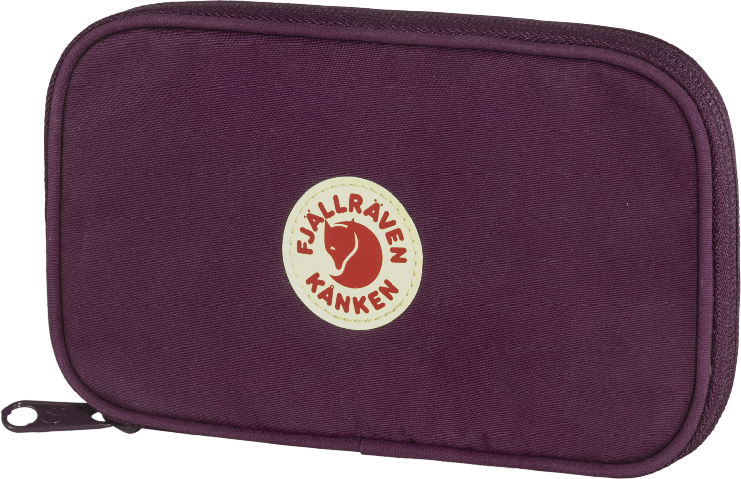Fjällräven Kånken Travel Wallet Royal Purple (421)