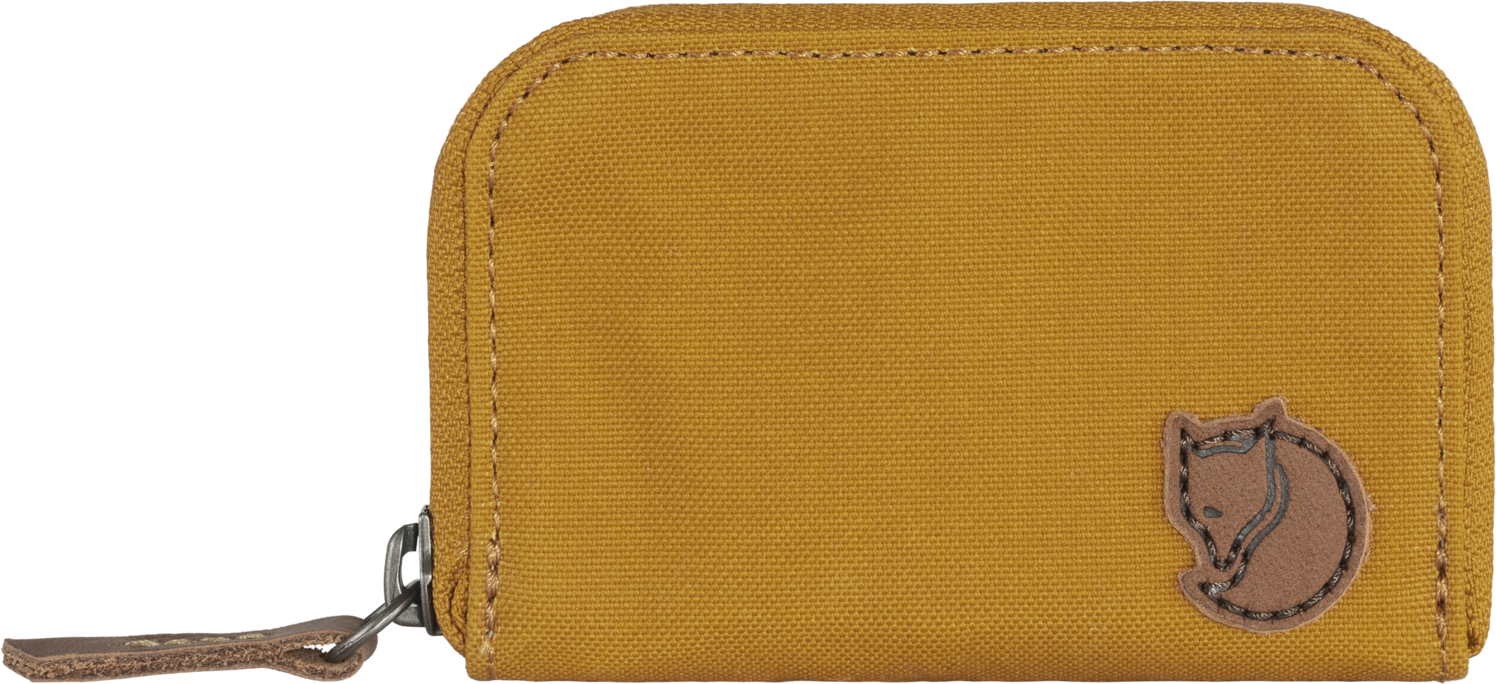Fjällräven Zip Card Holder Acorn (166)