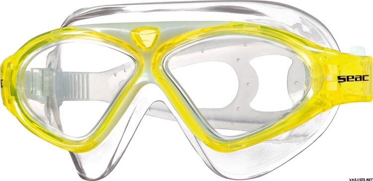 Seacsub Vision JR Yellow