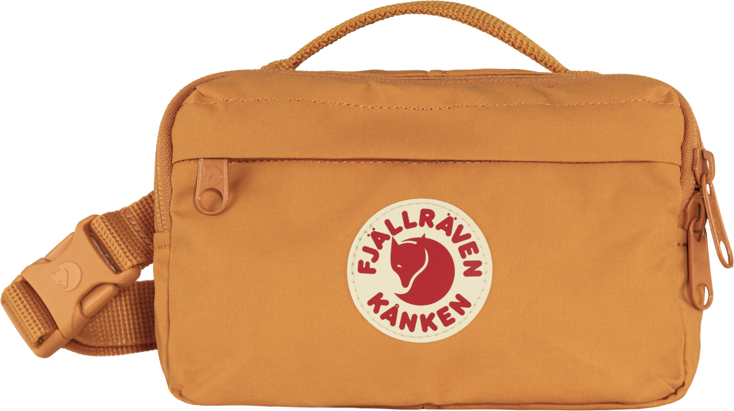 Fjällräven Kånken Hip Pack Spicy Orange (206)