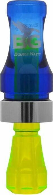 Buck Gardner Calls Double Nasty Sininen - fl. vihreä
