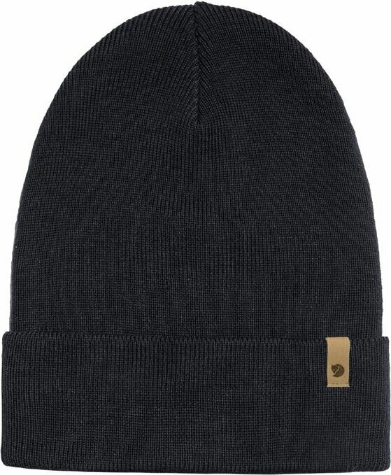 Fjällräven Classic Knit Hat Black (550)
