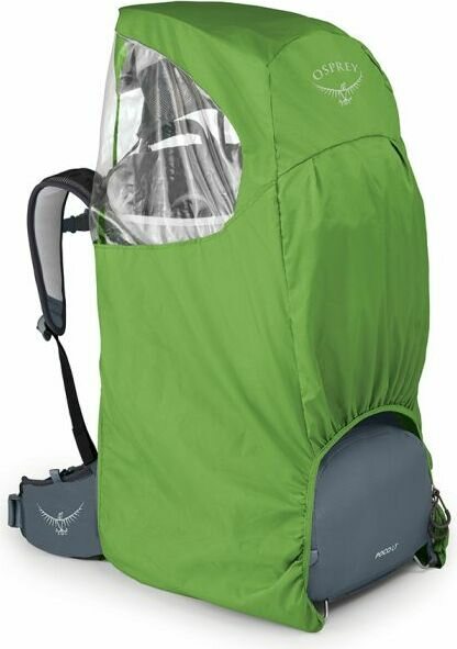 Osprey Poco Raincover Electric Lime
