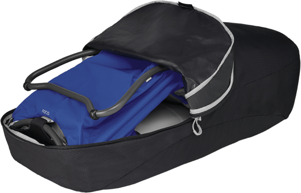 Osprey Poco Carrying Case Black