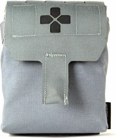 Blue Force Gear Trauma Kit NOW! - Medium Wolf Gray