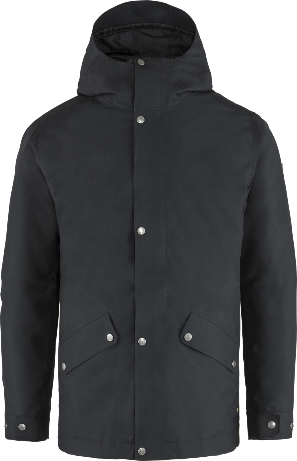 Fjällräven Visby 3in1 Jacket Mens Black (550)