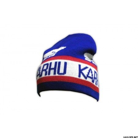 Karhu 70's Beanie Blue/Red