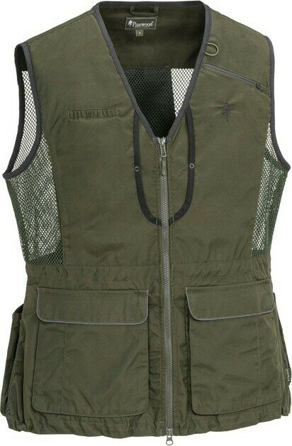 Pinewood Dog Sports 2.0 Vest Womens Moss Green
