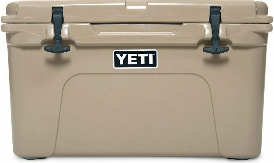 Yeti Tundra 45 Tan