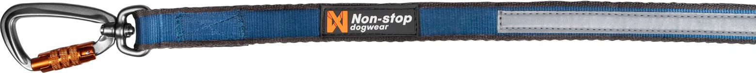 Non-stop Dogwear Move Leash Blue