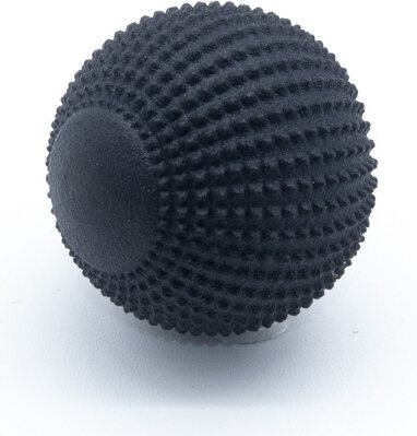 Nordicshot Kammennuppi 6mm kierre Grip Pallo