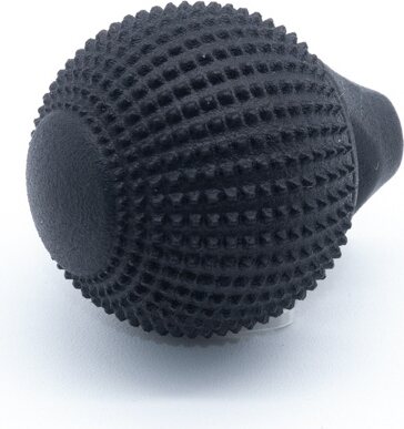 Nordicshot Kammennuppi Yleismalli Grip Pallo