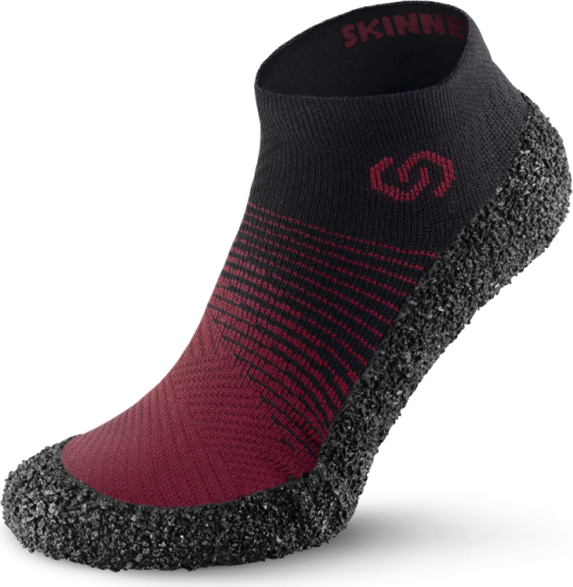 Skinners Socks 2.0 Comfort Carmine
