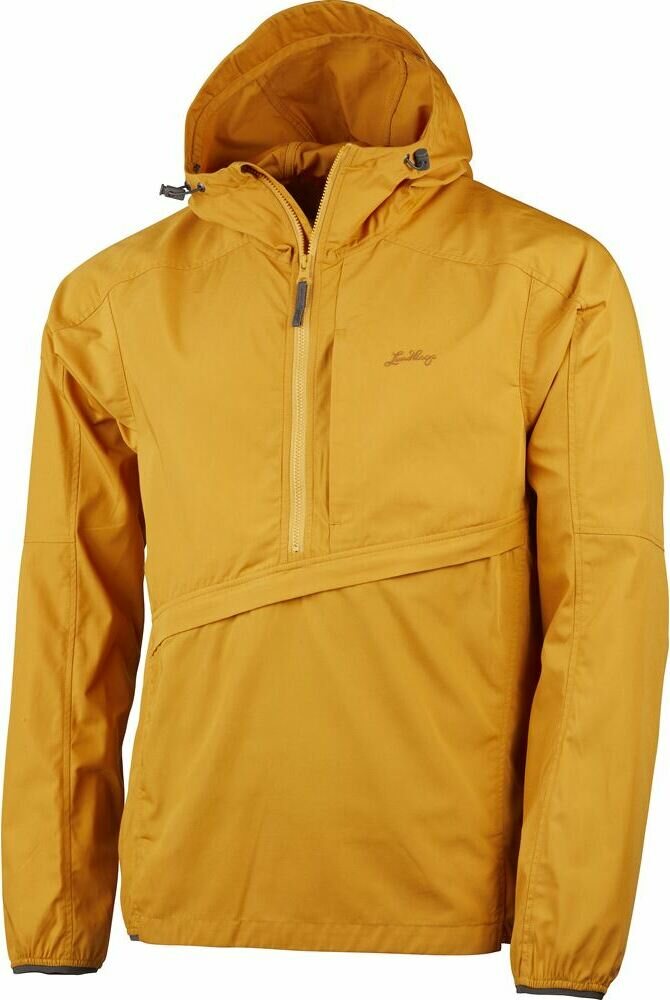 Lundhags Gliis Mens Anorak Gold