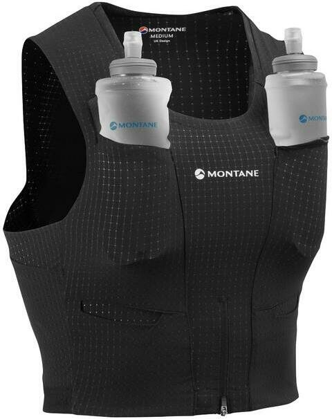 Montane Gecko Ultra V+ Black