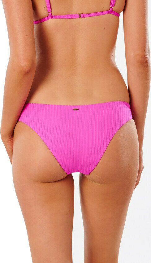 Rip Curl Premium Surf Cheeky Bikini Pant Pink
