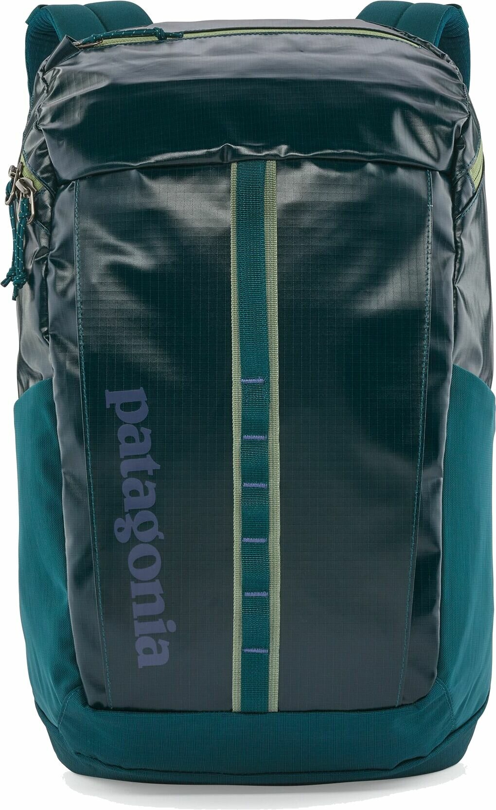Patagonia Black Hole Pack 23L Womens Dark Borealis Green