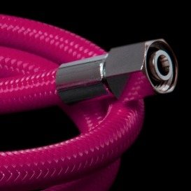 Miflex Low Pressure Hose UNF 3/8", 56 cm Pink