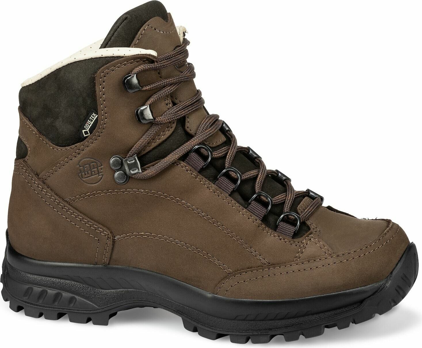 Hanwag Alta Bunion Lady GTX Brown (56)