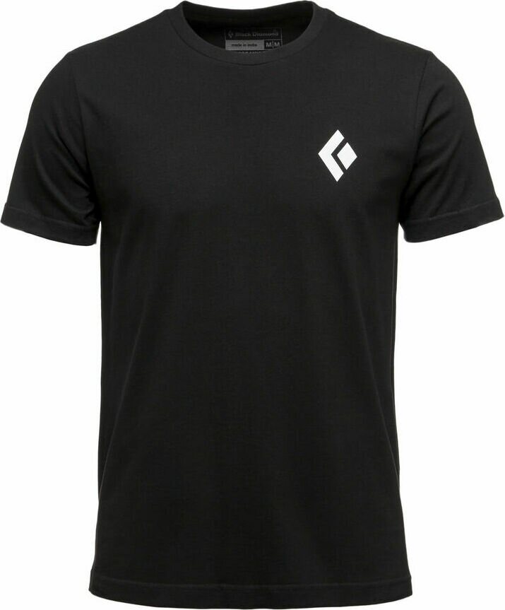 Black Diamond Equipment for Alpinist Tee Men's Black