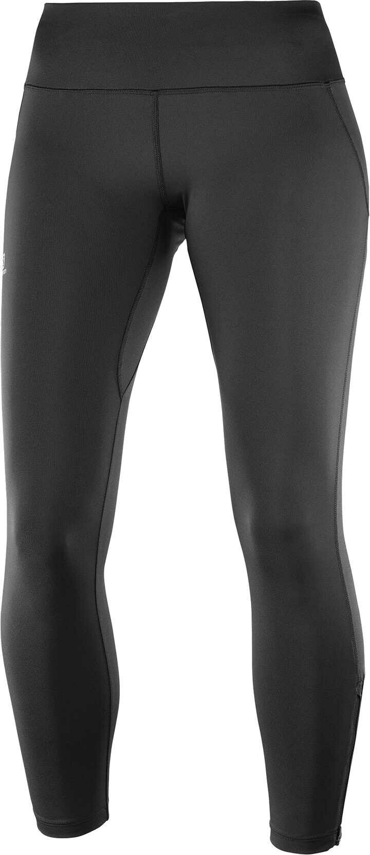Salomon Agile Long Tight Womens Black
