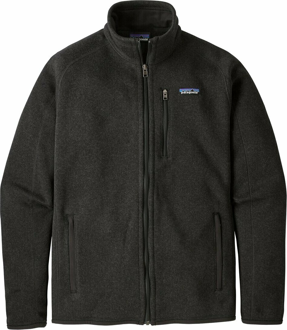 Patagonia Better Sweater Jacket Mens Black