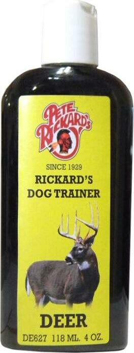 Pete Rickard's Dog Training Scent 118ml Deer Scent