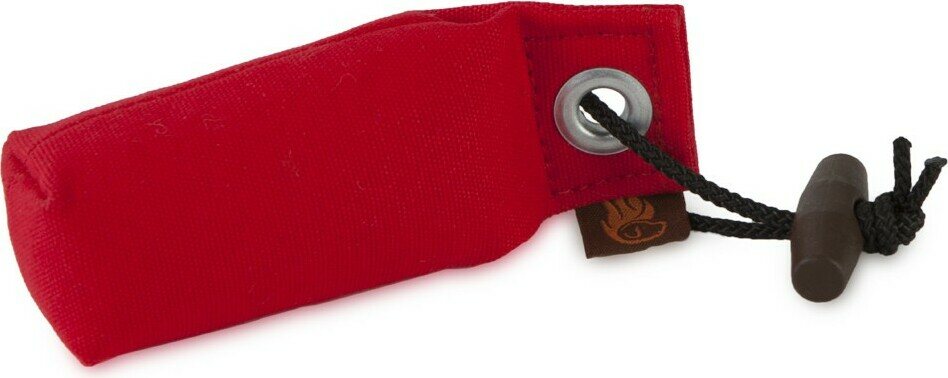 Firedog Pocket dummy 80g Red