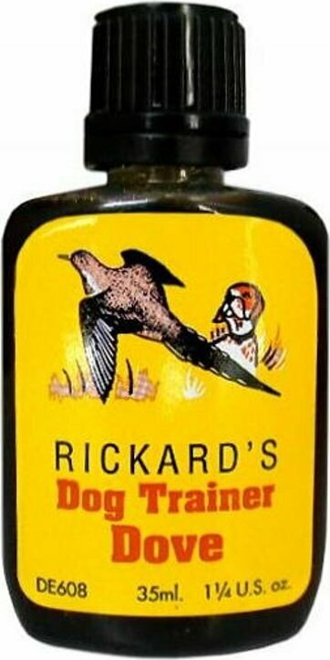 Pete Rickard's Dog Training Scent 35ml Dove
