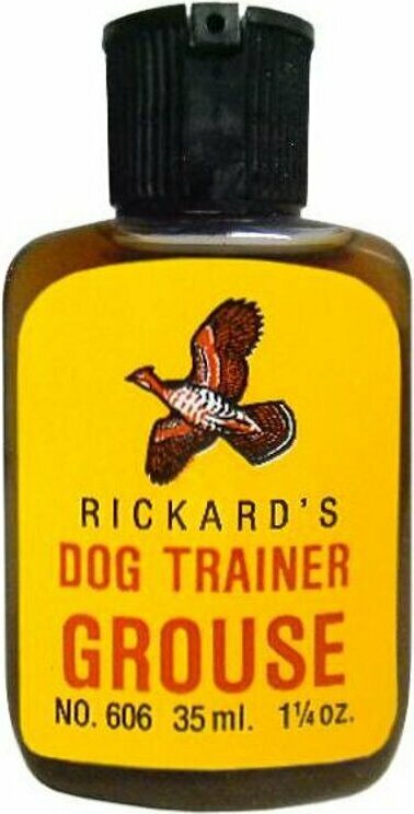 Pete Rickard's Dog Training Scent 35ml Grouse