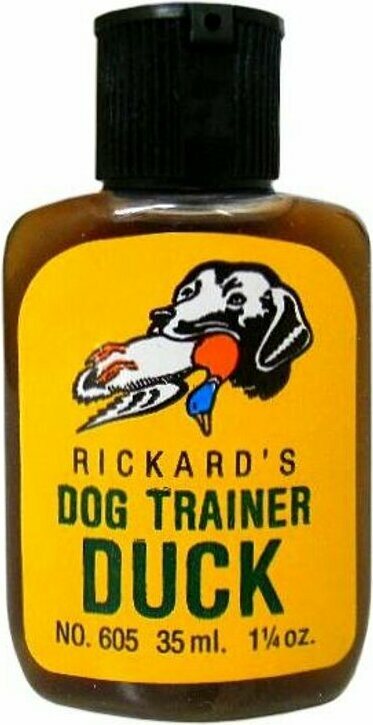 Pete Rickard's Dog Training Scent 35ml Duck