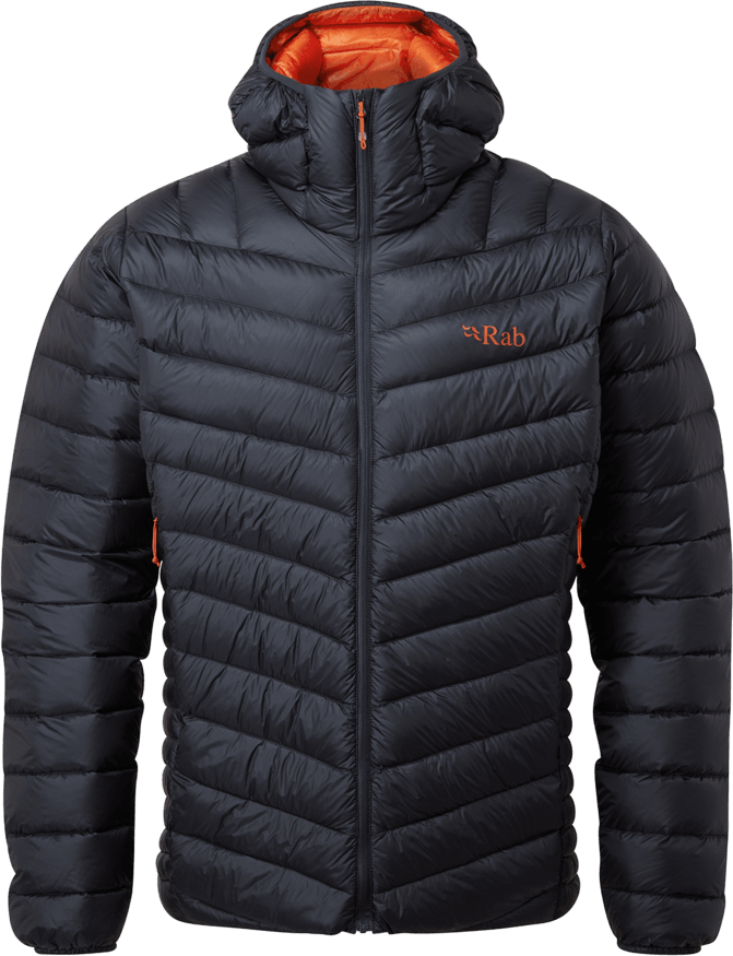 Rab Prosar Jacket Mens Ebony