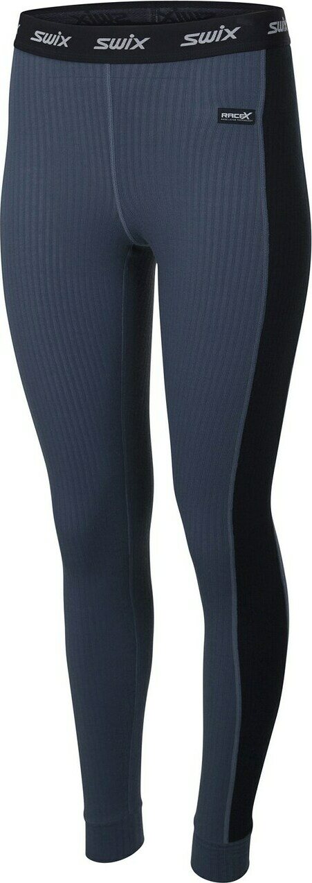 Swix RaceX Bodyw Pants Womens Blue sea