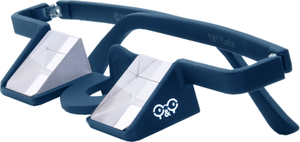 YY Vertical Plasfun First Dark Blue