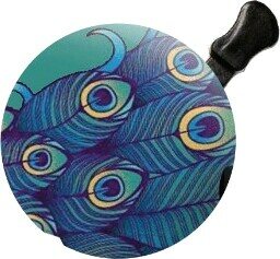 Nutcase Bell Ruffled Feathers