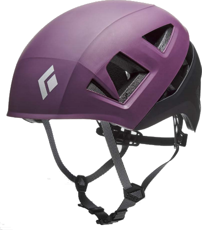 Black Diamond Capitan Helmet Mulberry-Black
