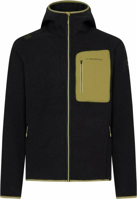 La Sportiva Agon Hoody Mens Carbon/Cedar