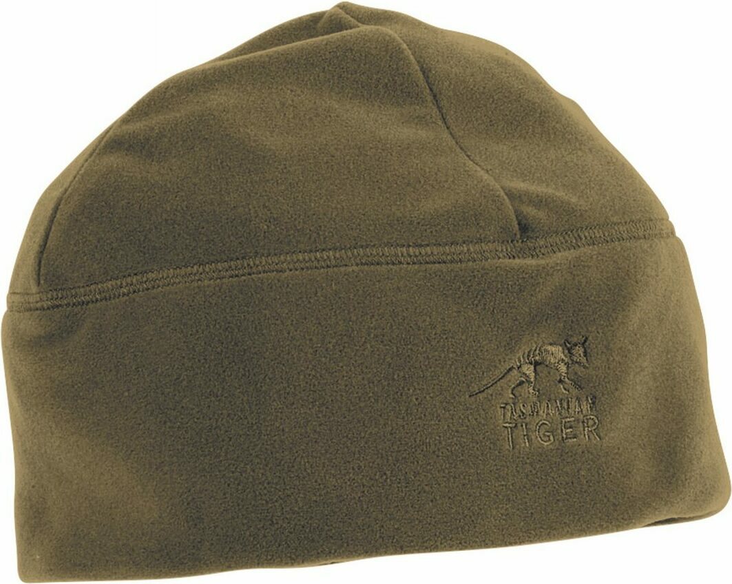 Tasmanian Tiger TT Fleece Cap Olive