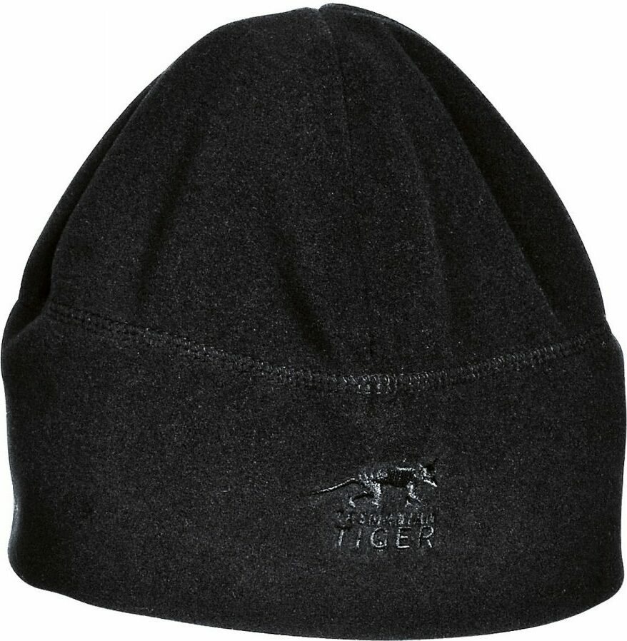 Tasmanian Tiger TT Fleece Cap Black