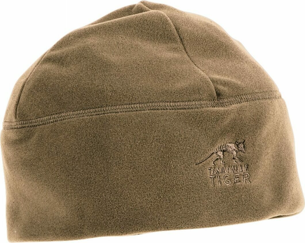 Tasmanian Tiger TT Fleece Cap Khaki