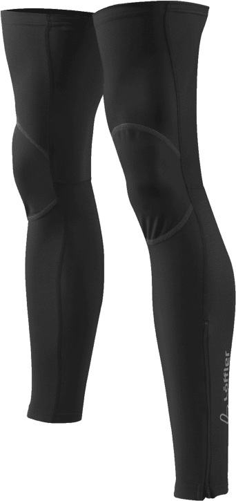 Löffler Leg Warmers WS Light Black (990)
