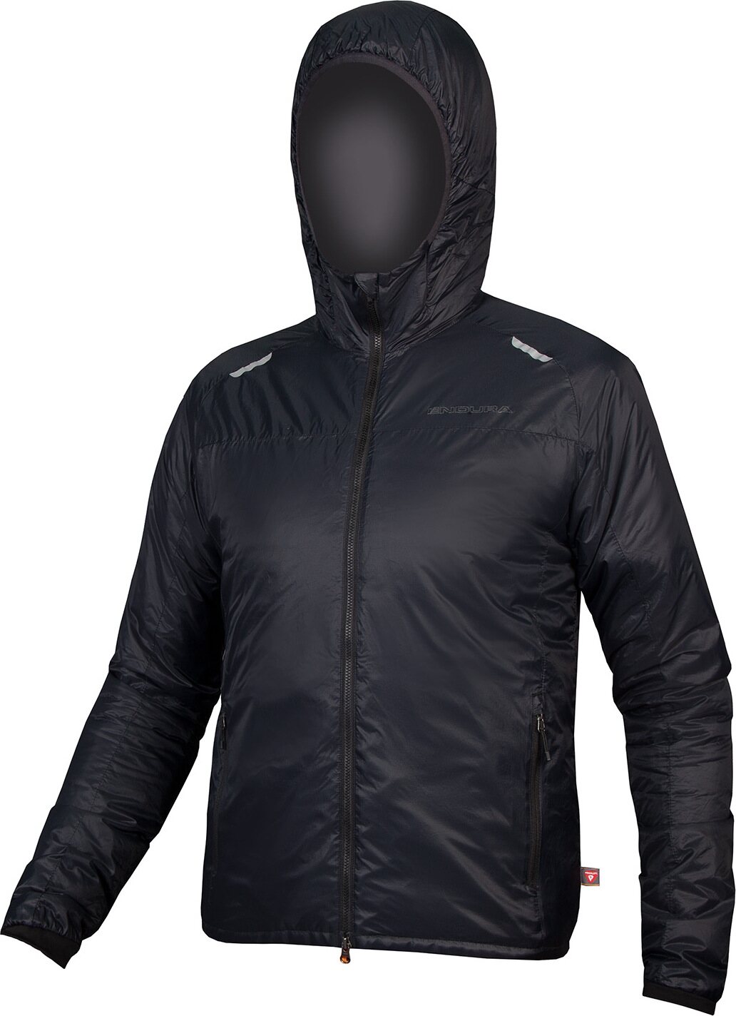 Endura GV500 Insulated Jacket Mens Black