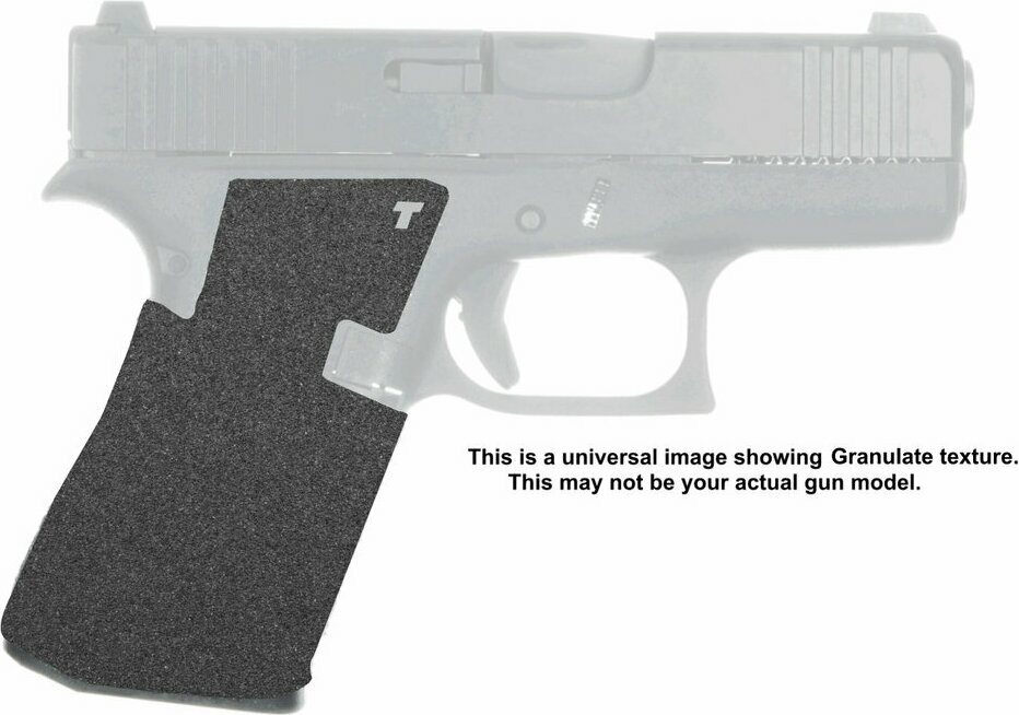 Talon Grips Evolution, Glock 17 Granulate