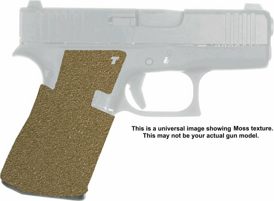 Talon Grips Evolution, Glock 17 Moss